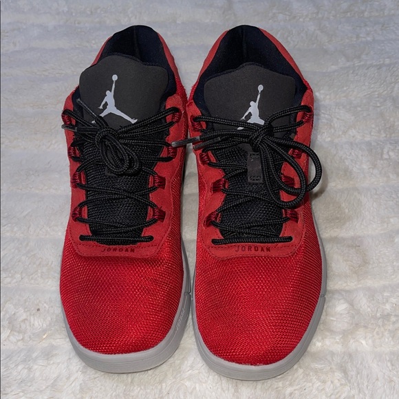 Jordan Other - Jordan Academy GS Red Athletic Shoes